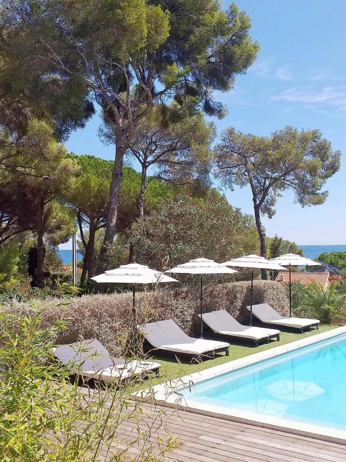 Villa Mediterranea لي إيسامبر المظهر الخارجي الصورة