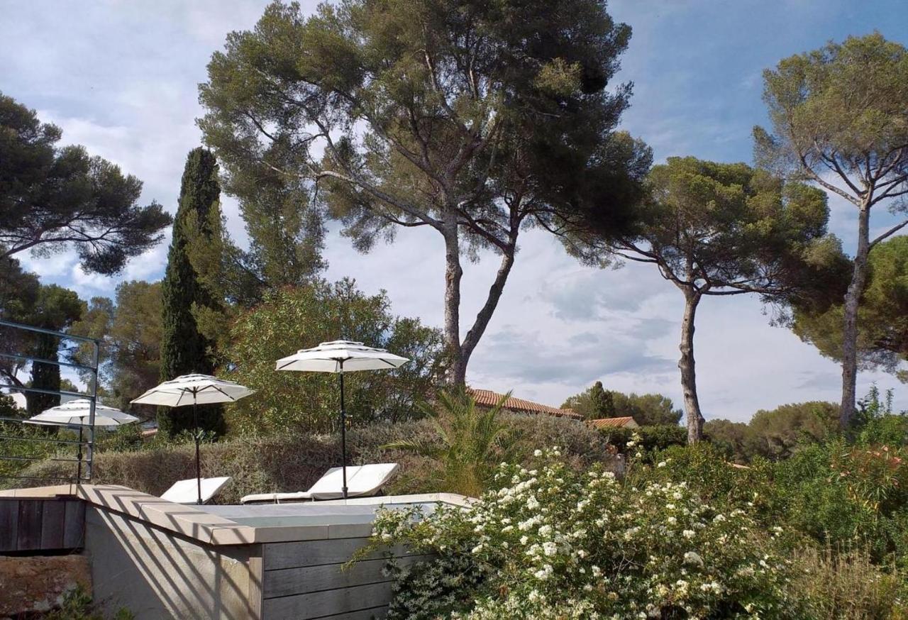 Villa Mediterranea لي إيسامبر المظهر الخارجي الصورة