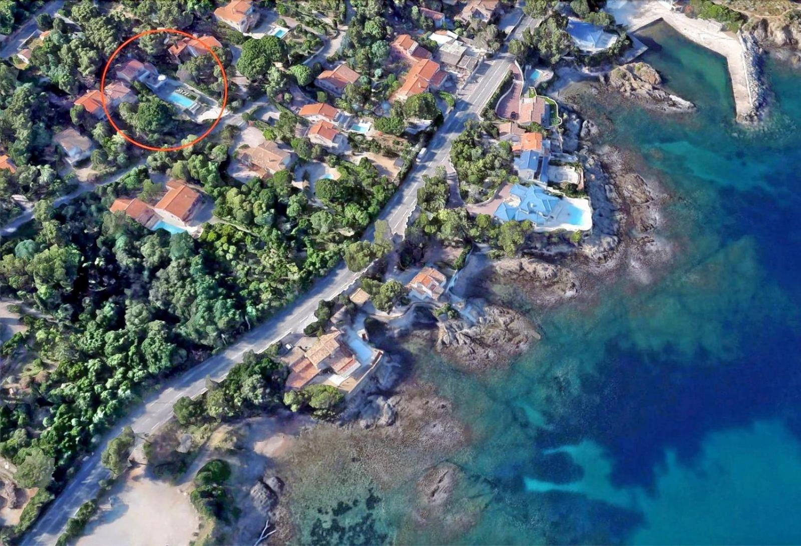 Villa Mediterranea لي إيسامبر المظهر الخارجي الصورة