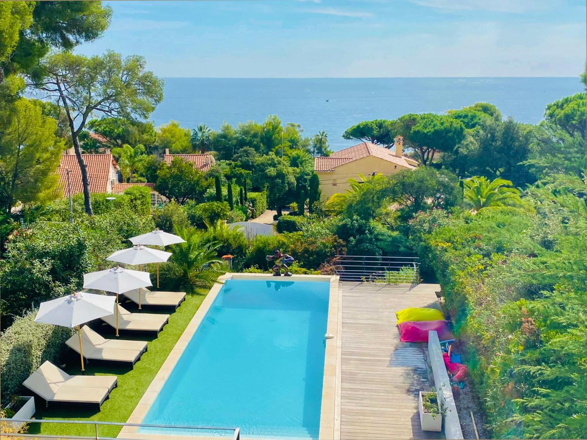 Villa Mediterranea لي إيسامبر المظهر الخارجي الصورة