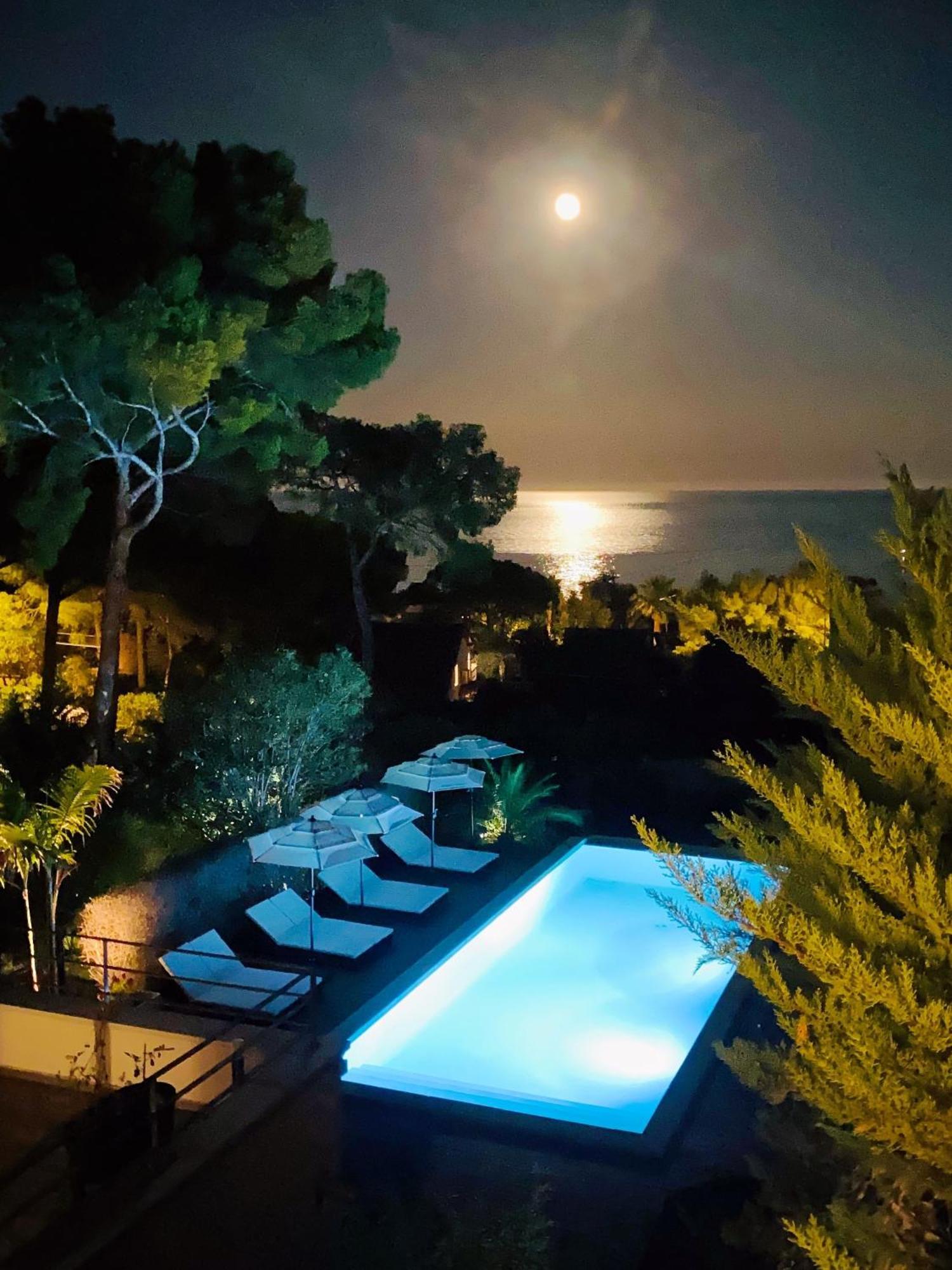 Villa Mediterranea لي إيسامبر المظهر الخارجي الصورة