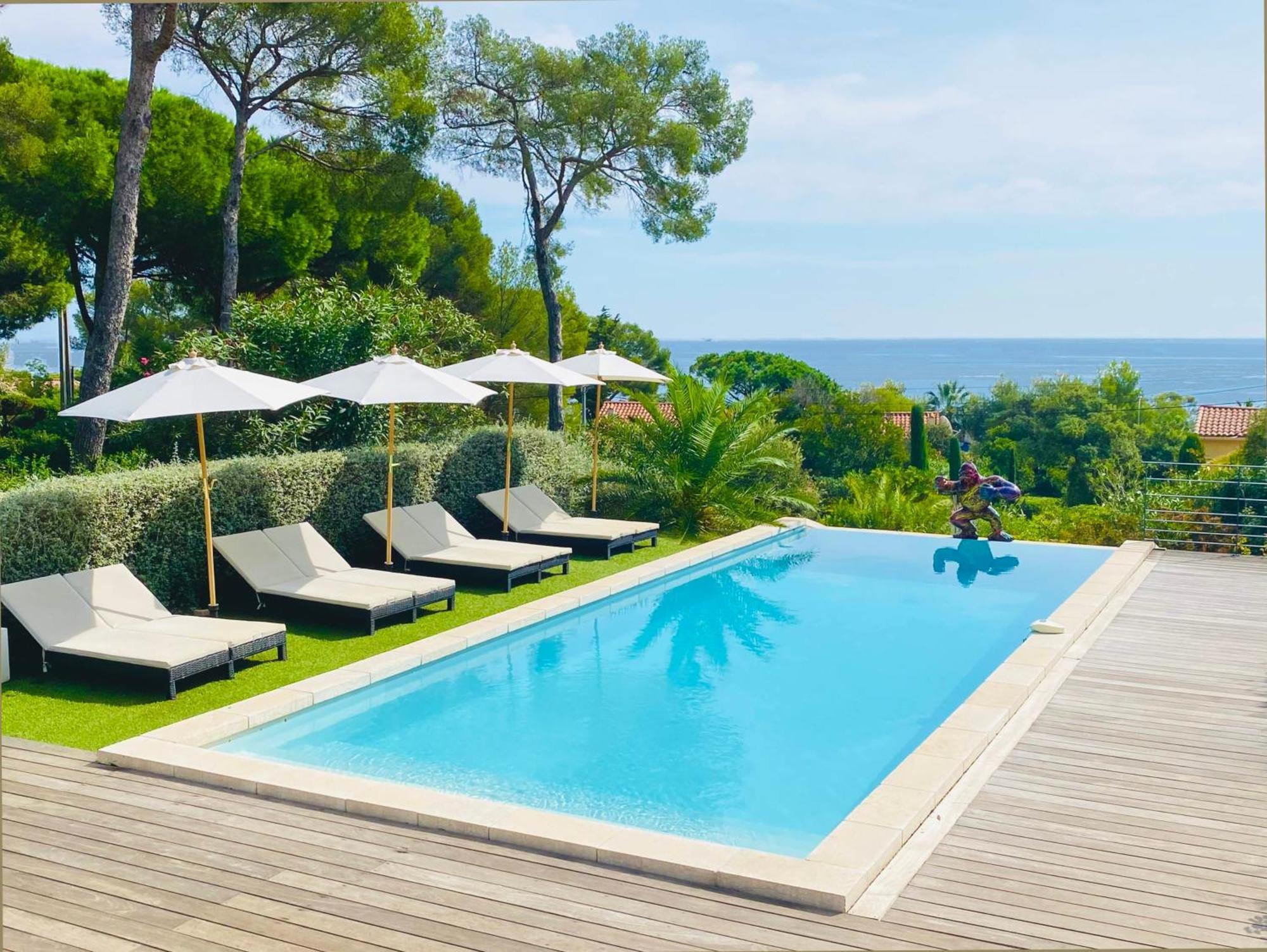 Villa Mediterranea لي إيسامبر المظهر الخارجي الصورة