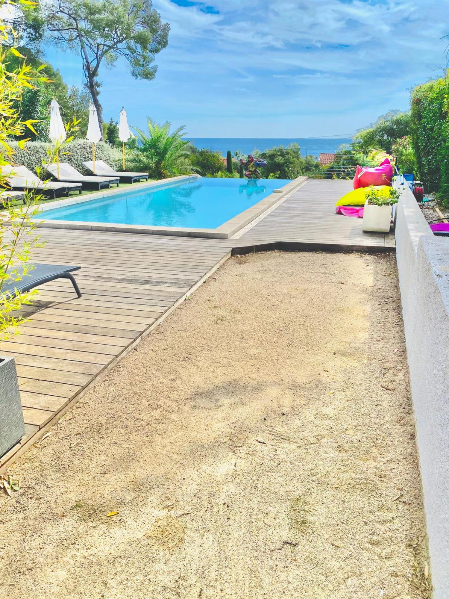 Villa Mediterranea لي إيسامبر المظهر الخارجي الصورة